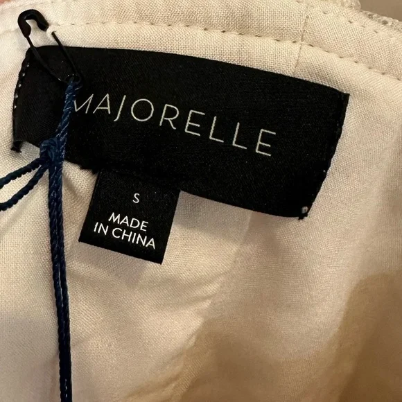 Majorelle Priscilla Mini Dress - Picture 7 of 7